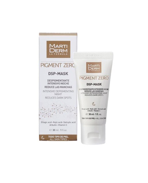 Máscara Despigmentante Intensiva DSP-Mask - 30 ml 1