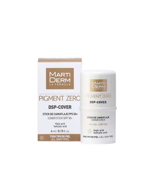 Stick Despigmentante SPF 50+ DSP Cover - 4 ml 1