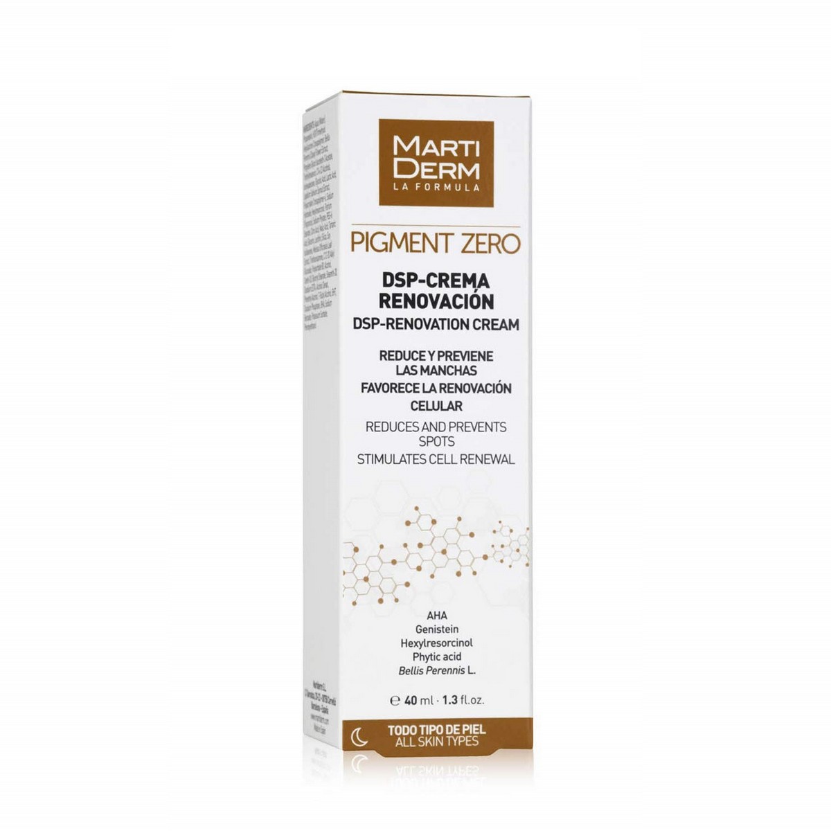 Creme DSP-Creme Renovação - 40 ml 3
