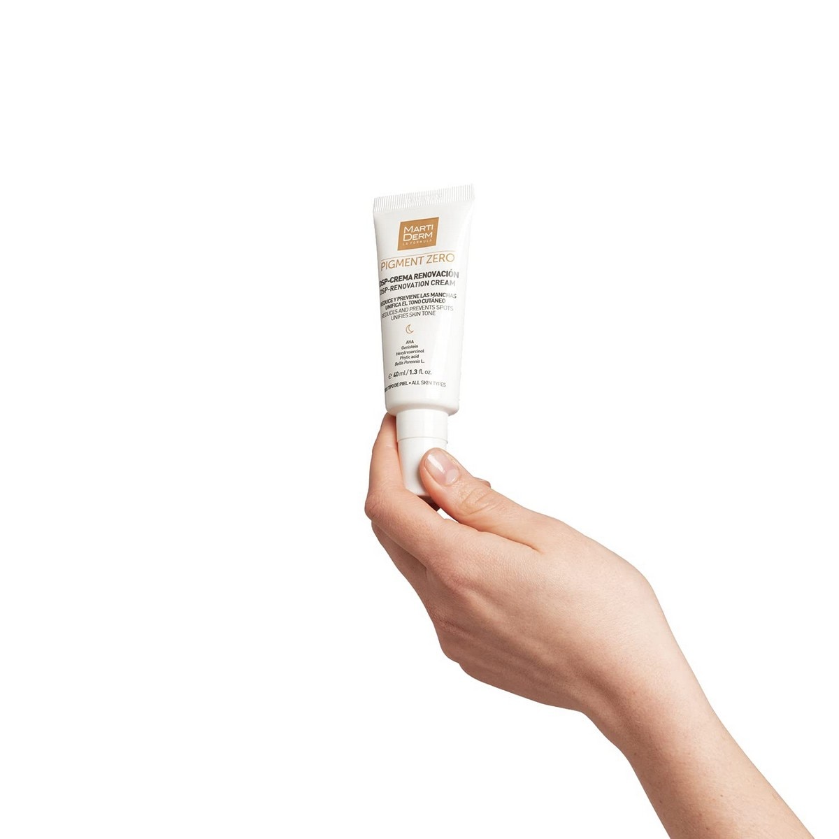 Creme DSP-Creme Renovação - 40 ml 4