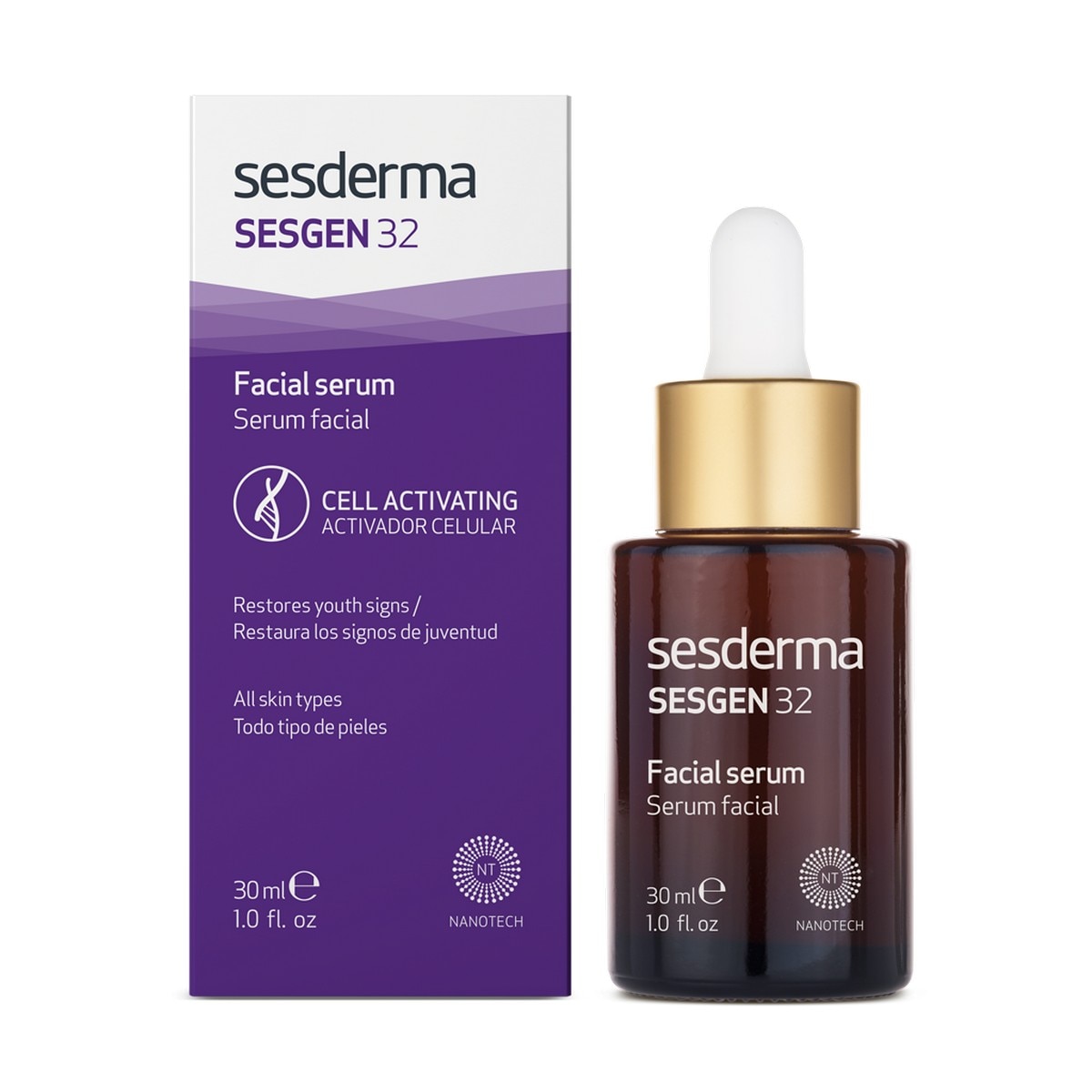 Sérum activador celular Sesgen 32 Sesderma 1