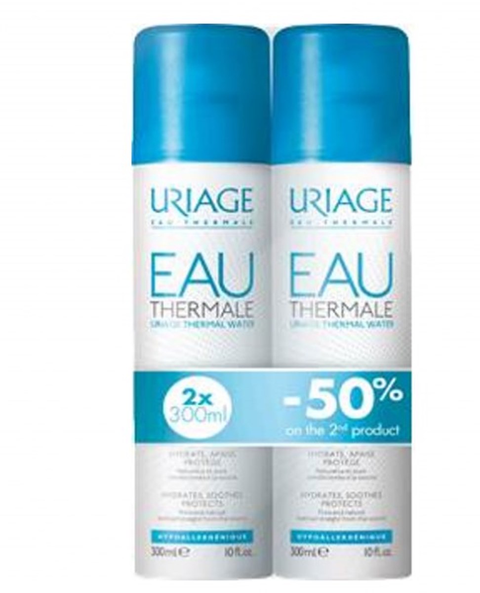 Duo Água Termal - 2x300 ml 1