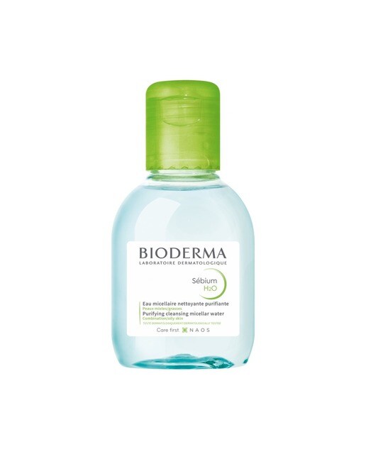 Sébium H2O Água Micelar - 100 ml 1