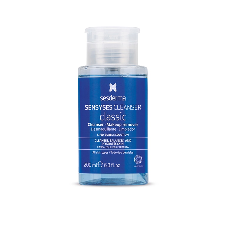 Desmaquilhante de Cara e Olhos Sensyses Cleanser Classic Sesderma 1
