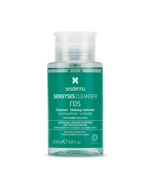 Imagem 0 de Desmaquilhante Sensyses Cleanser Ros - 200 ml