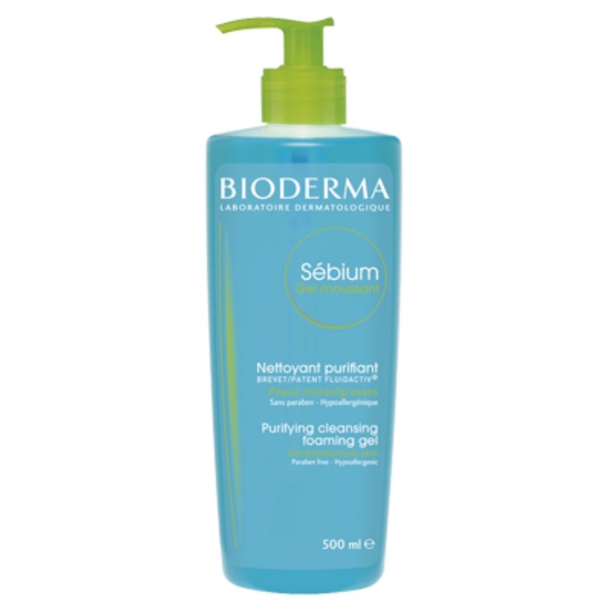 Sébium Gel Moussant Produto Promocional 500 ml Bioderma 1