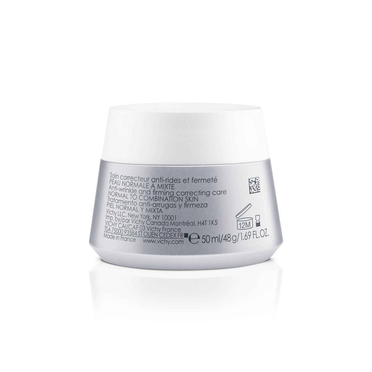 Creme Supreme Dia Pele Normal a Mista Liftactiv 50ml Vichy 2