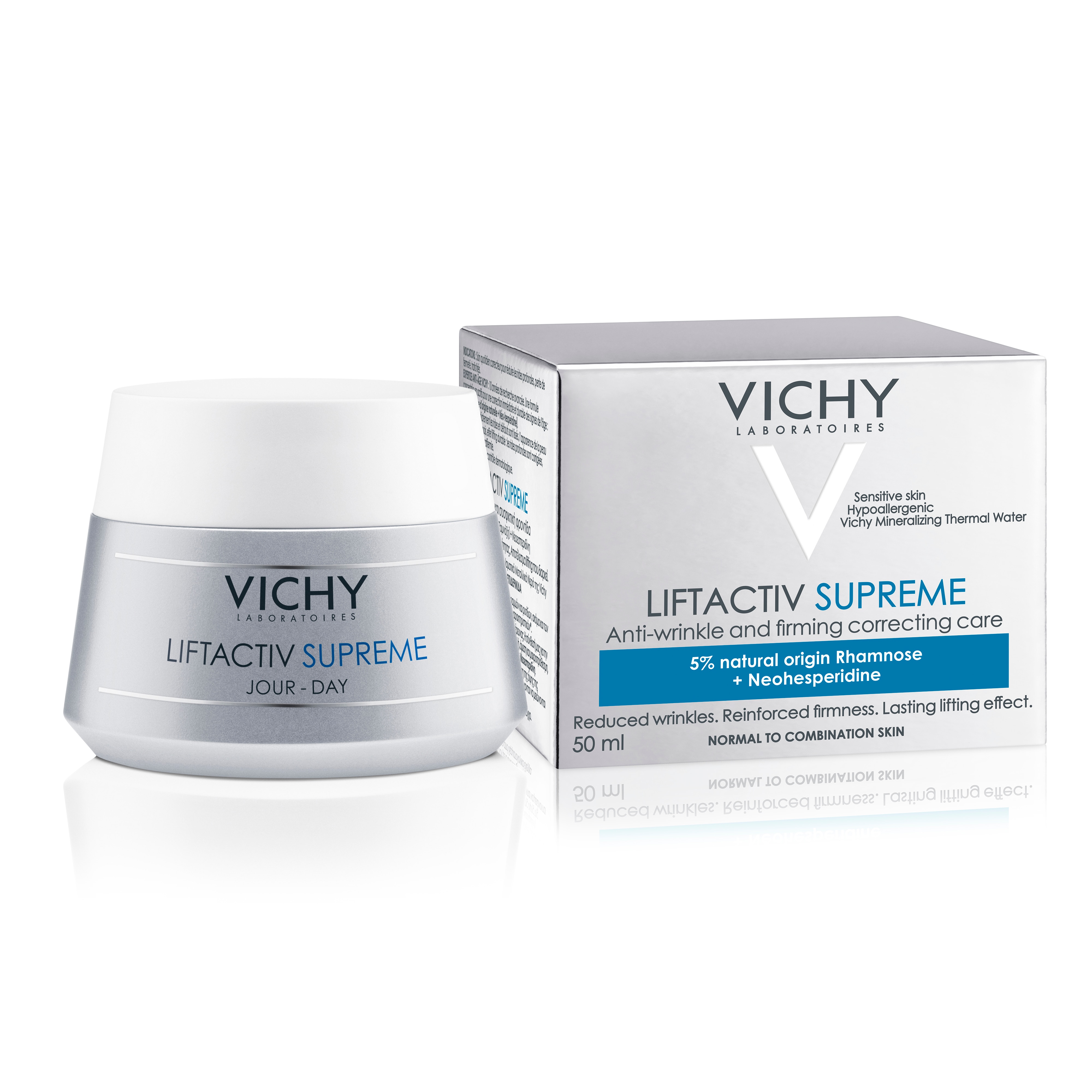 Creme Supreme Dia Pele Normal a Mista Liftactiv 50ml Vichy 5