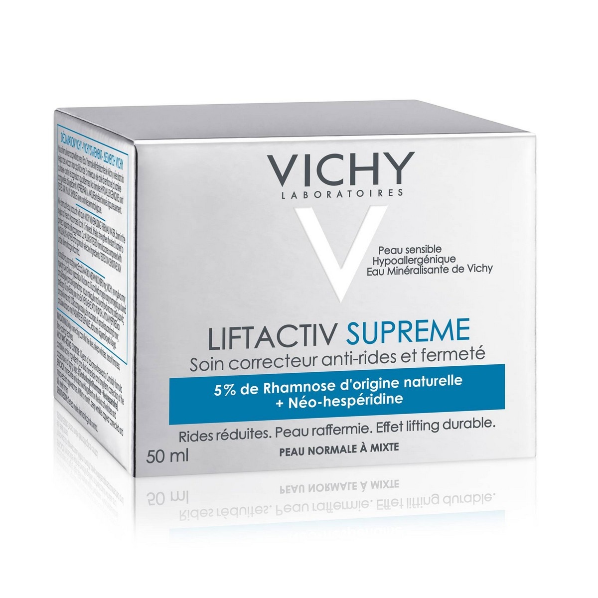 Creme Supreme Dia Pele Normal a Mista Liftactiv 50ml Vichy 9
