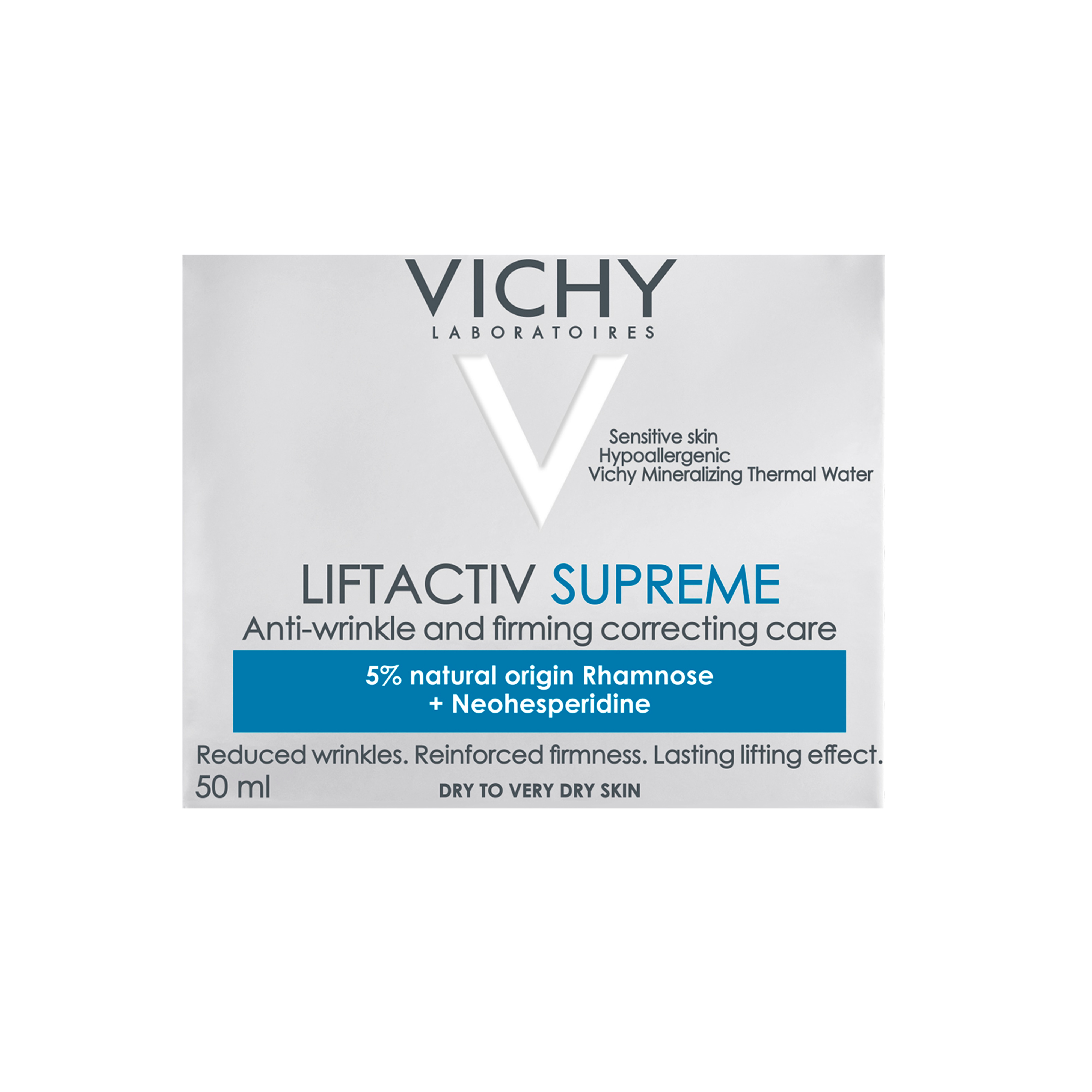 Creme Supreme Dia Pele Seca Liftactiv 50ml Vichy 4