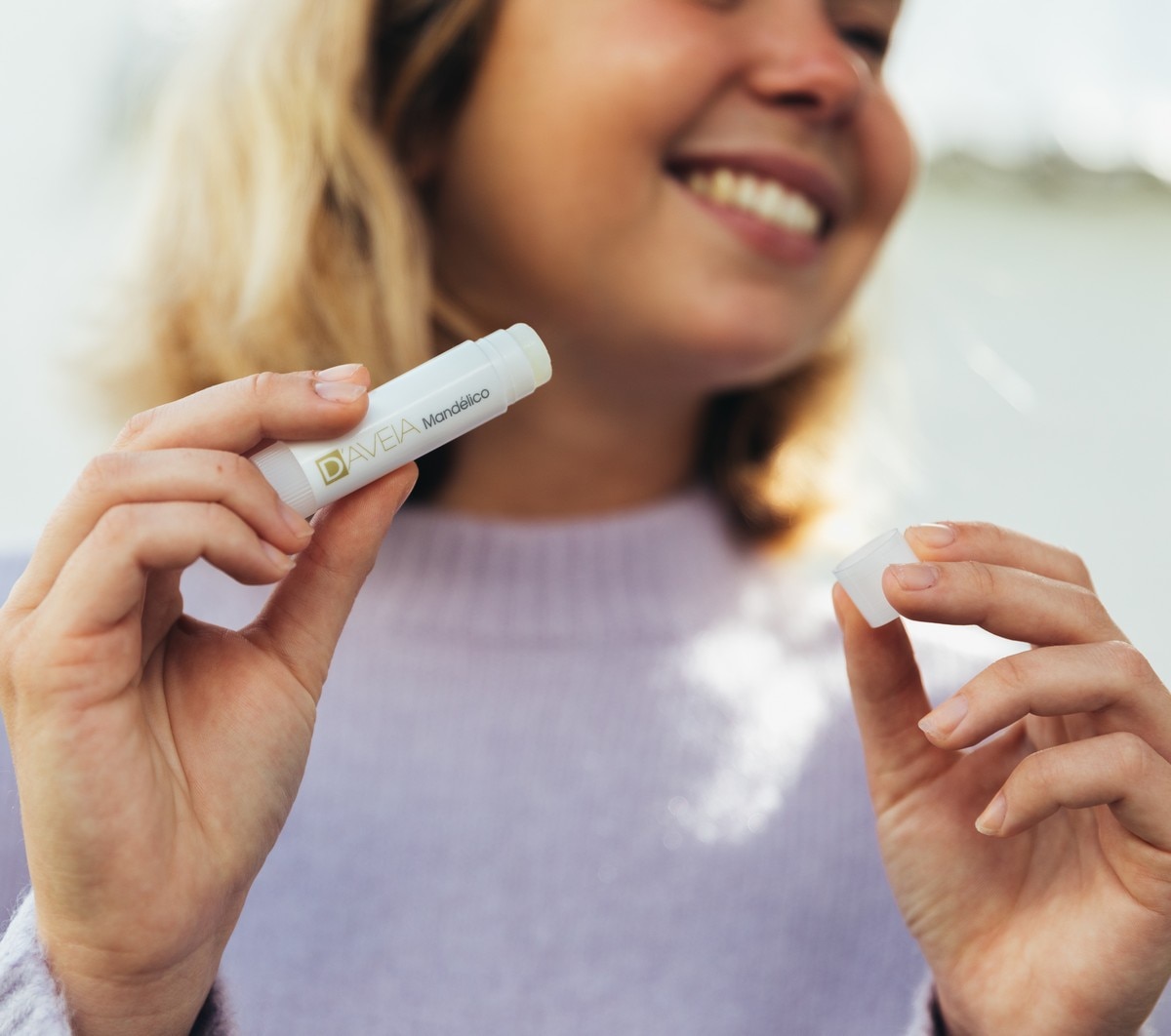 Stick Labial Mandélico - 5 g 2