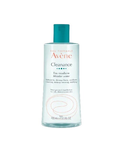 Água Micelar Cleanance Avène 1