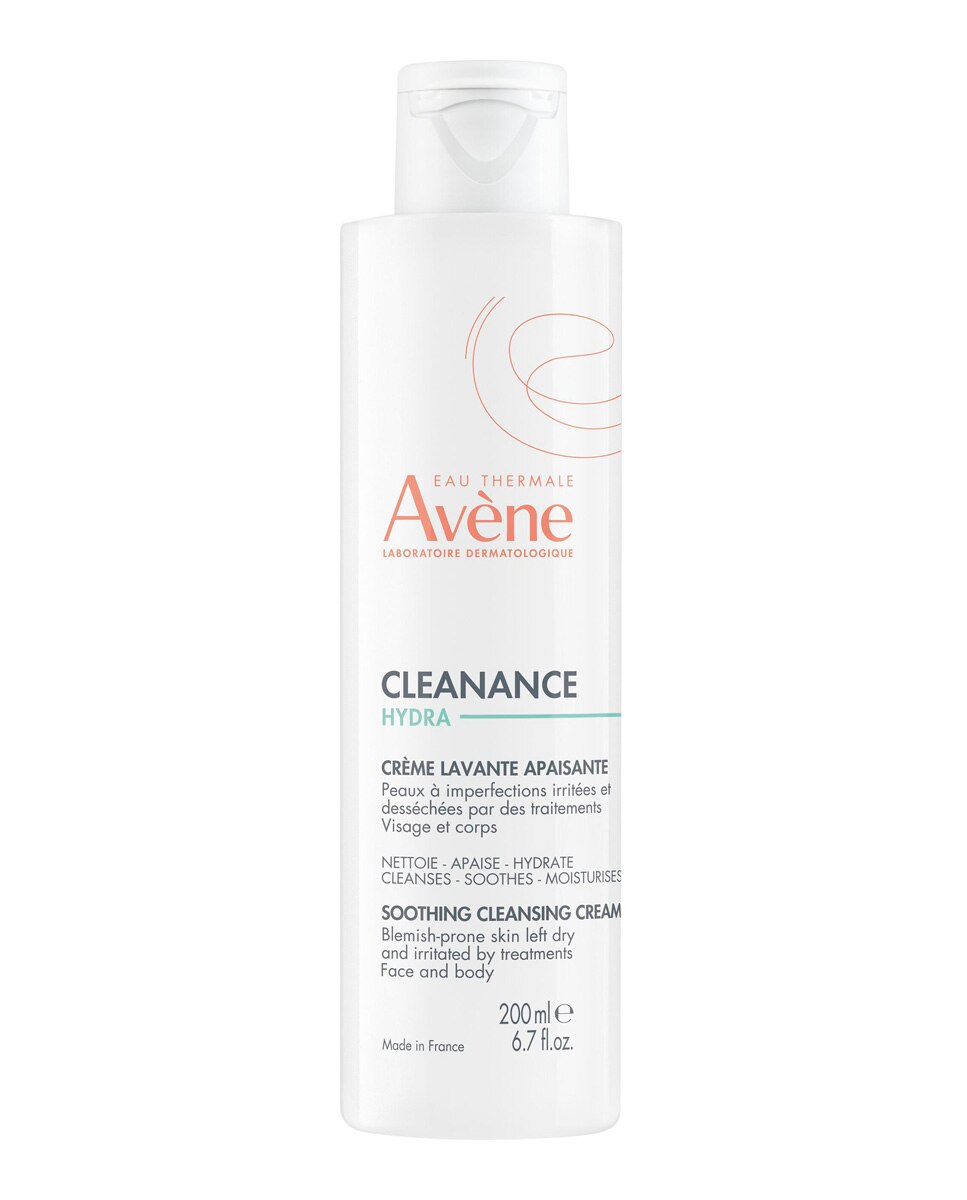 Creme de Limpeza Cleanance Hydra Avène 1