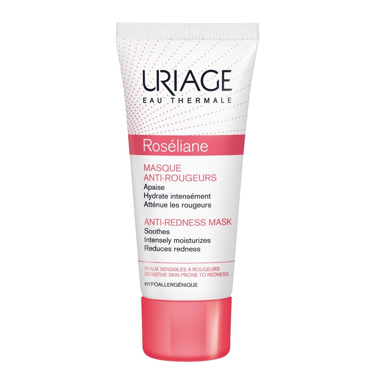 Máscara Anti-Vermelhidão Roséliane 40ml Uriage 1