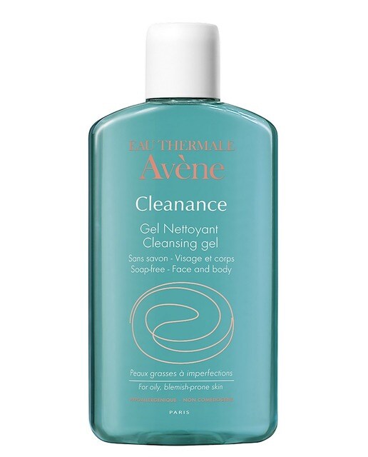 Gel de Limpeza Cleanance 200ml Avène 1