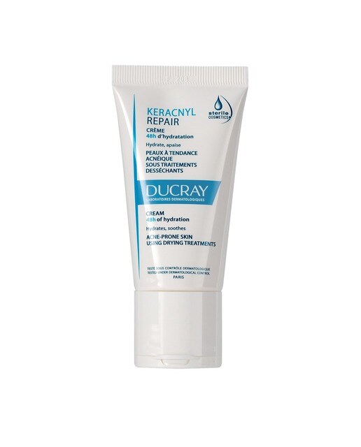 Creme Reparador Keracnyl Repair - 50 ml 1