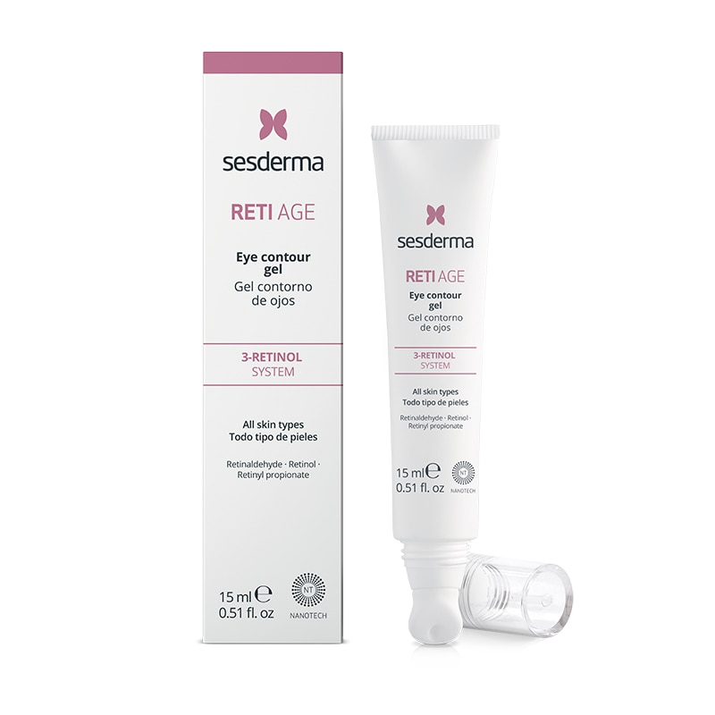 Contorno de olhos Reti Age Sesderma 1