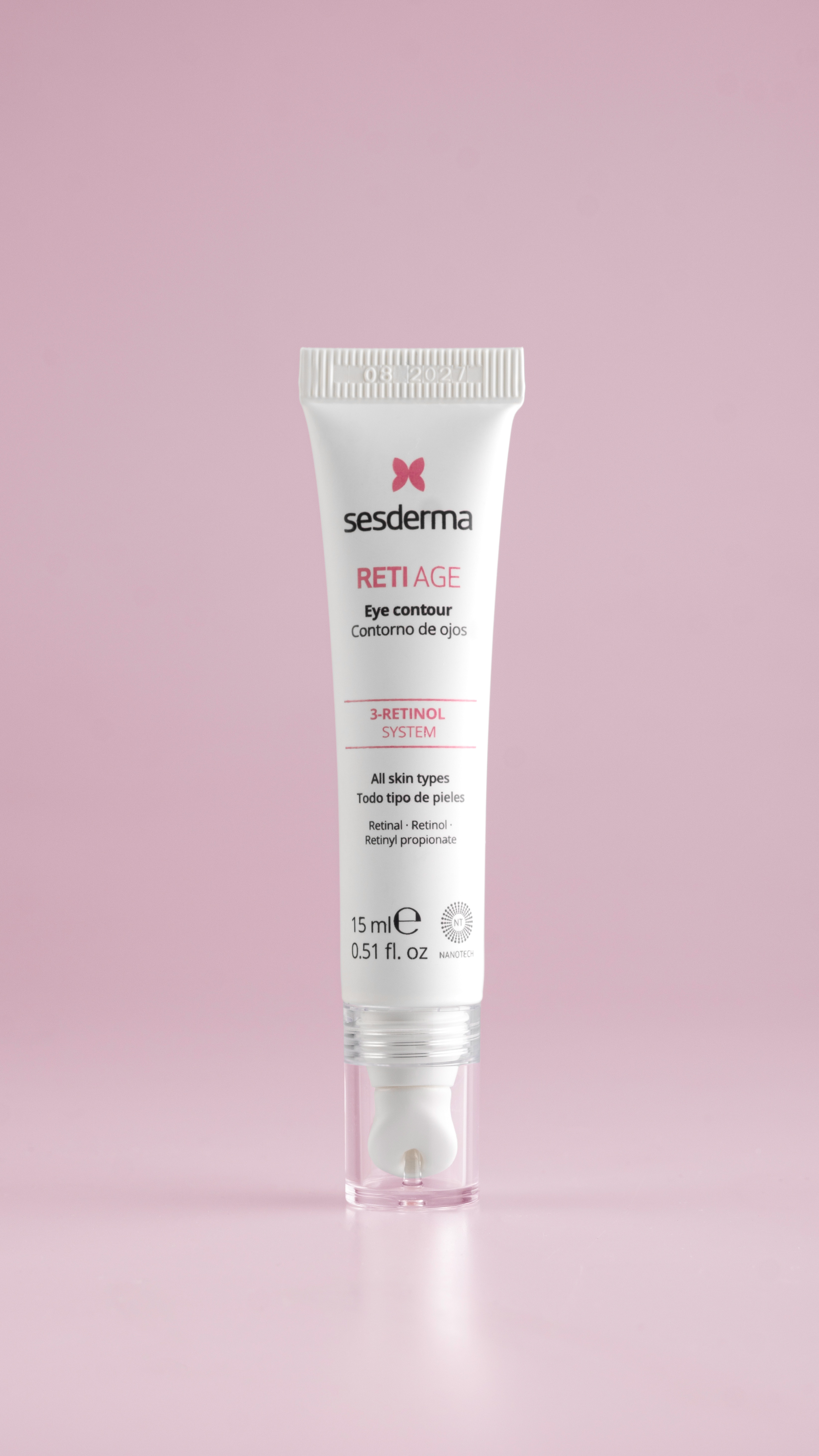Contorno de olhos Reti Age Sesderma 2