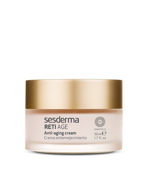 Creme Anti-envelhecimento Reti Age - 50 ml 1