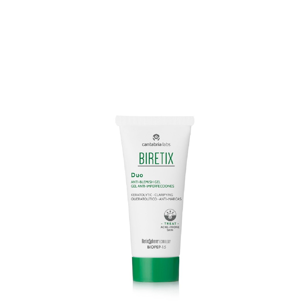 Imagem 0 de Gel Anti-imperfeições Duo 30ml Biretix