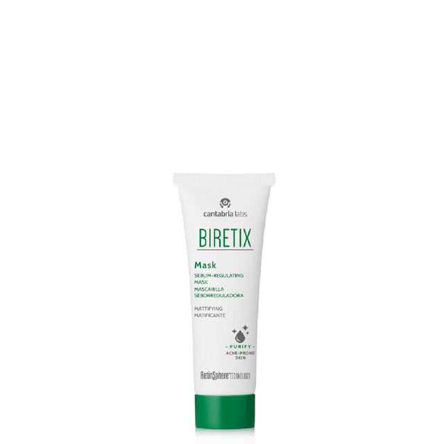 Imagem 0 de Máscara Seborreguladora 25ml Biretix