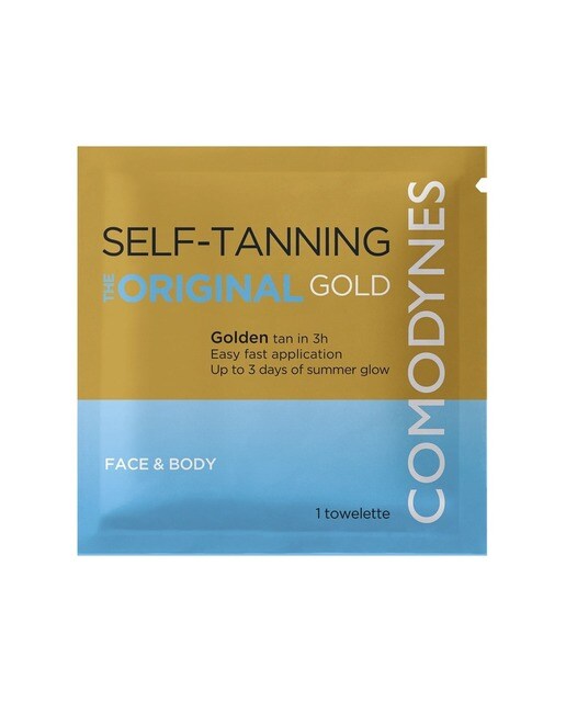 Imagem 0 de Toalhete Autobronzeador Original Gold - 1 Un.