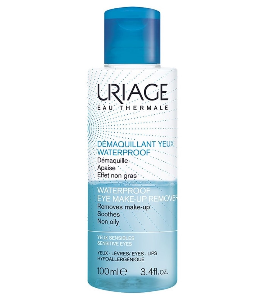 Desmaquilhante Olhos 100ml Uriage 1