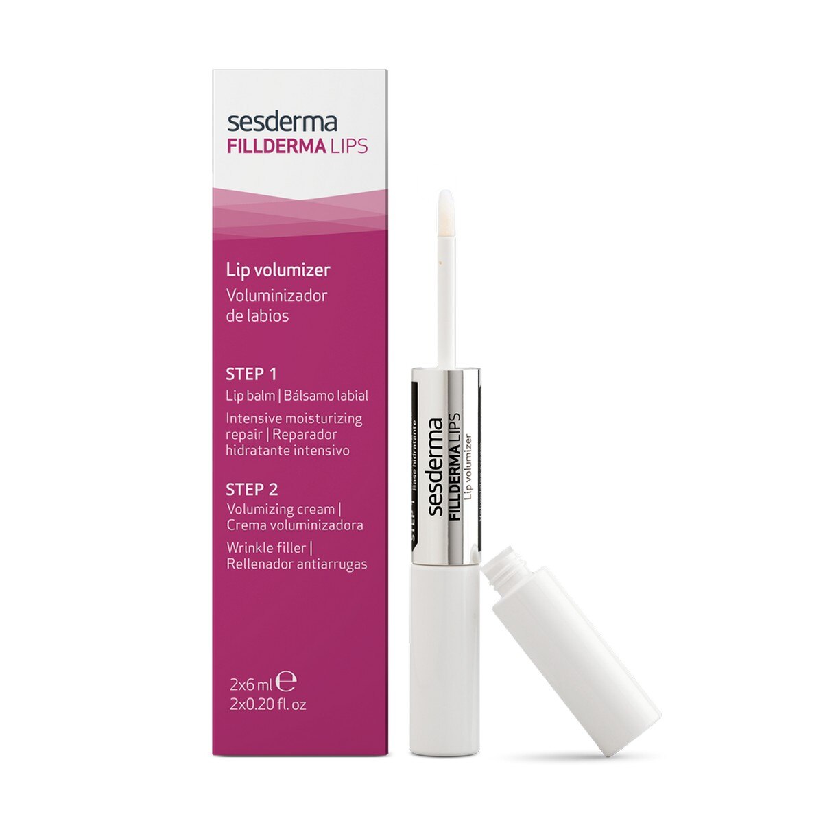Estojo de oferta Anti-idade Lábios Fillderma Sesderma 1
