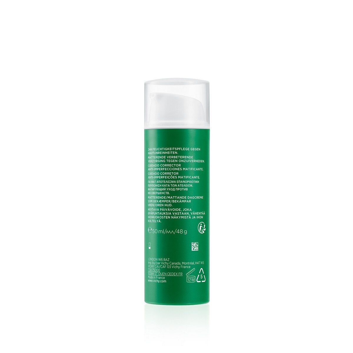 Cuidado Matificante Normaderm - 50 ml 4