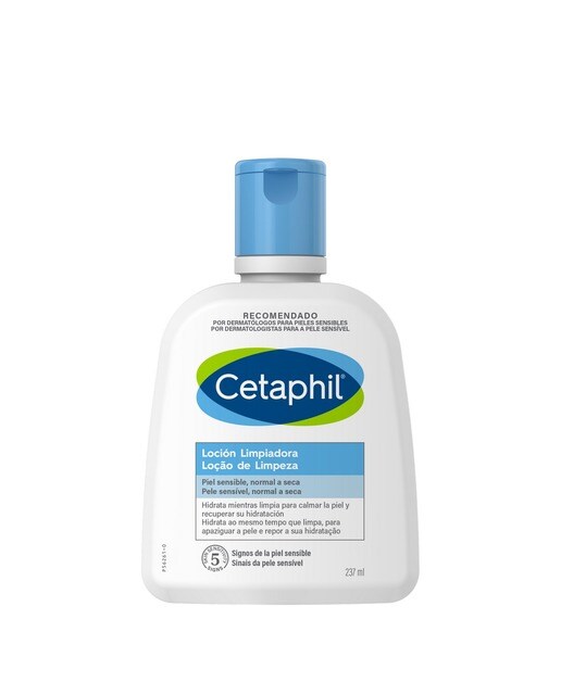 Loção de Limpeza - 237 ml 1