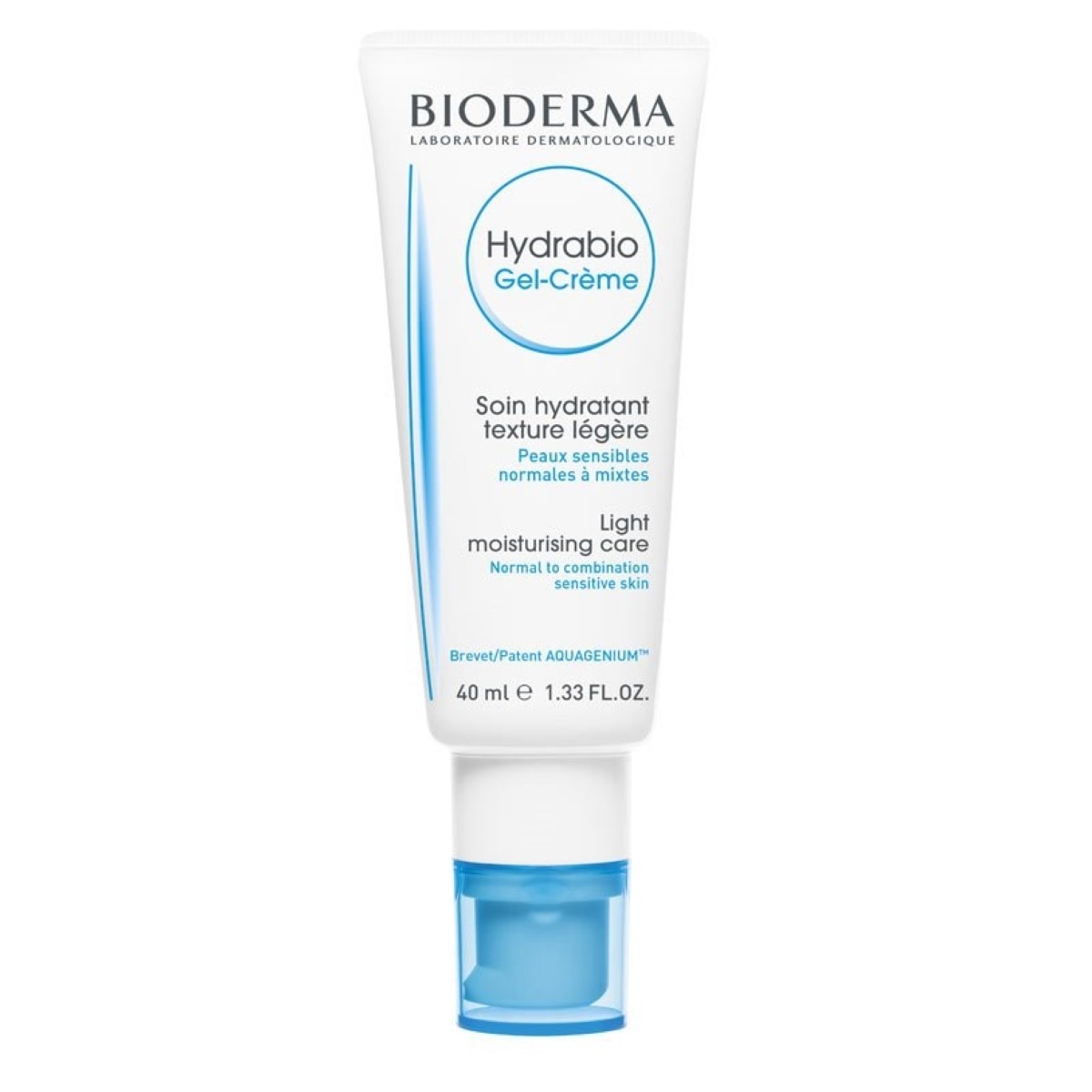 Imagem 0 de Gel Creme Hidratante Hydrabio - 40 ml
