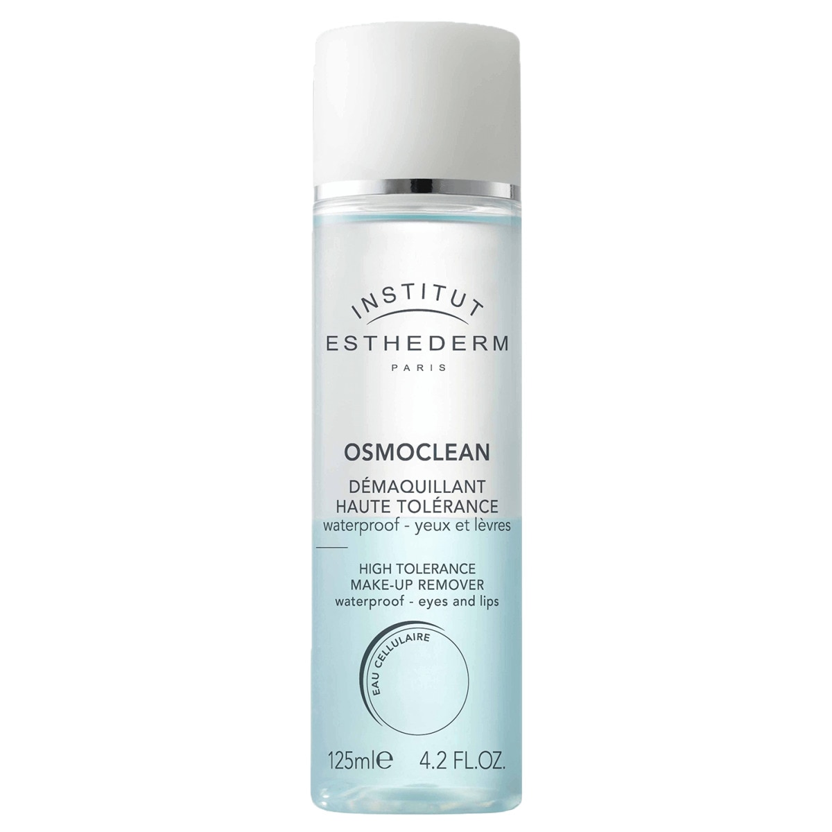Démaquillant haute tolérance 125ml Esthederm 1