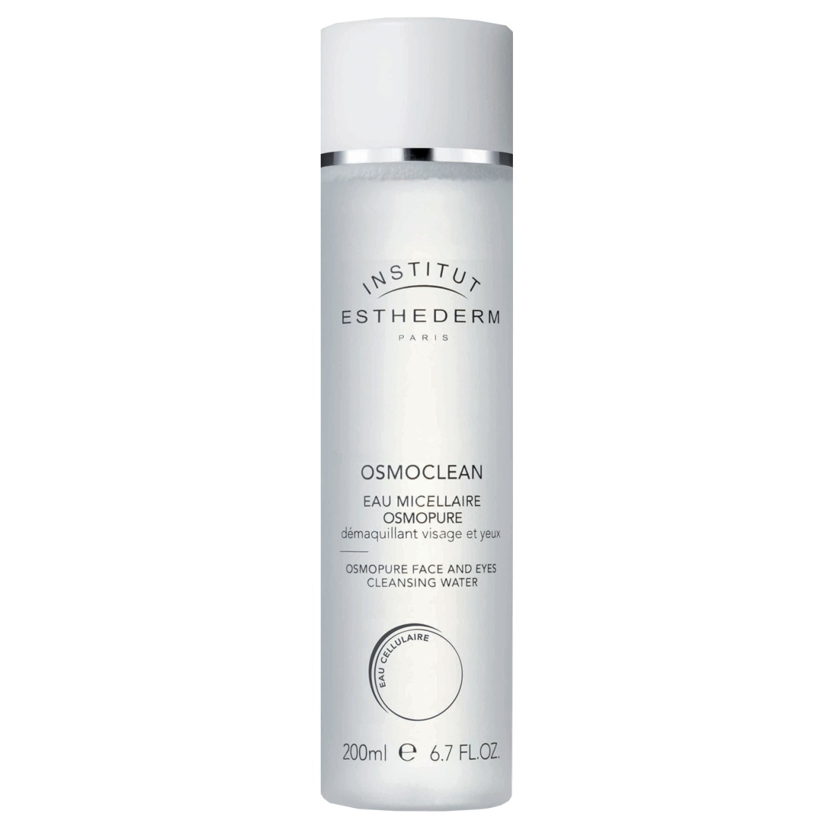 Eau micellaire osmopure 200ml Esthederm 1