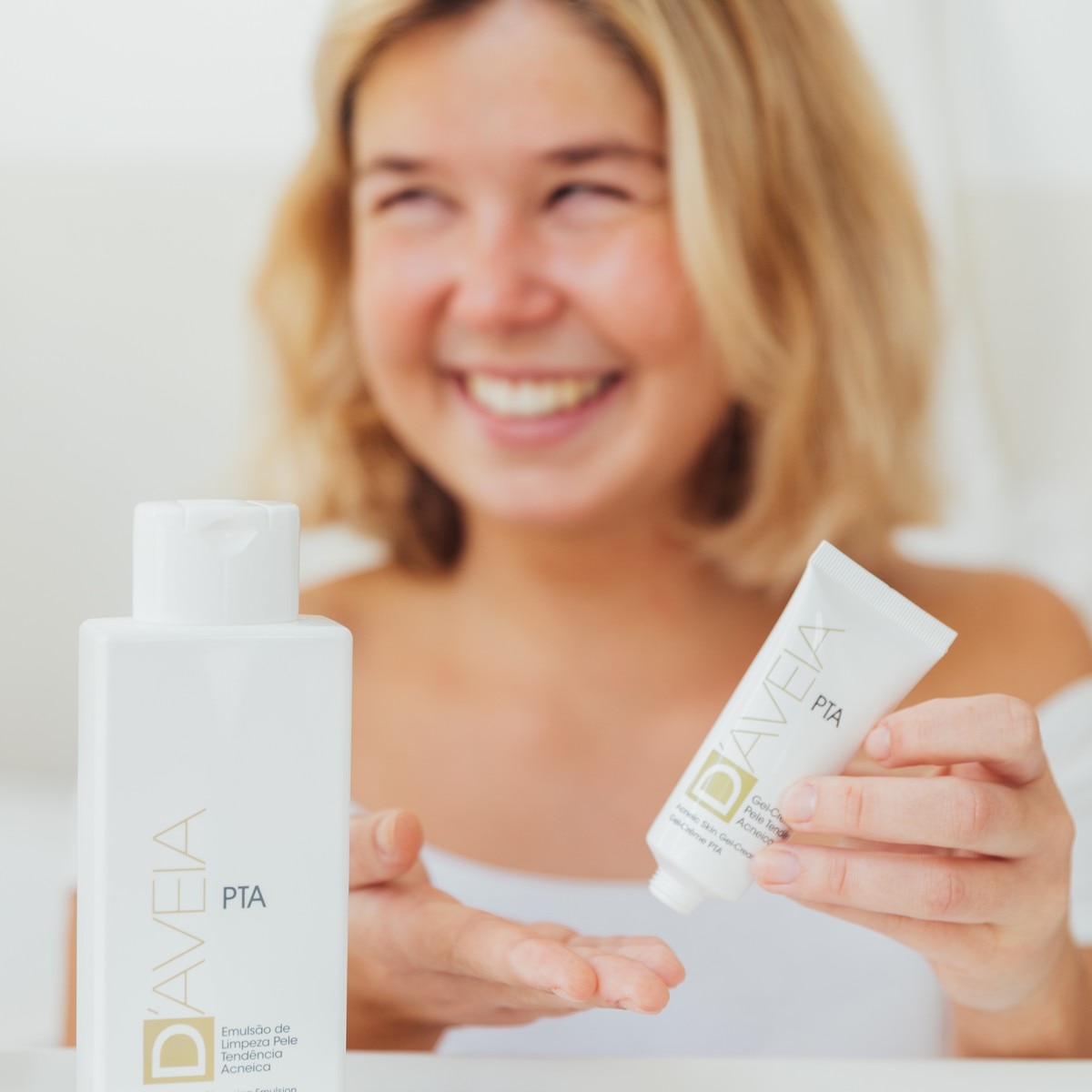 Gel-Creme PTA - 40 ml 2