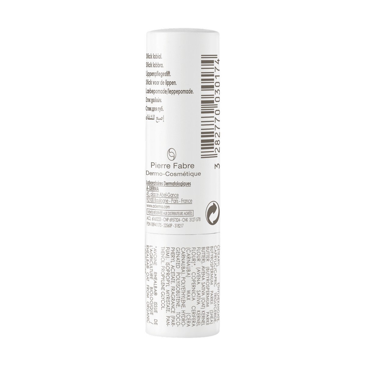 Stick Labial - 4 g 2