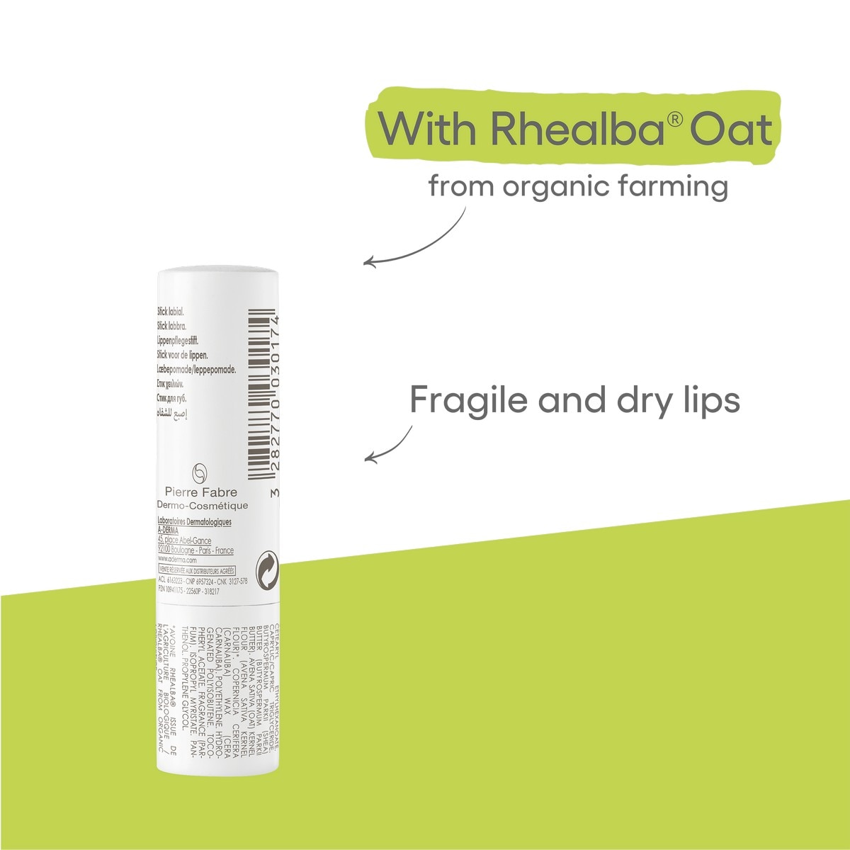 Stick Labial - 4 g 3