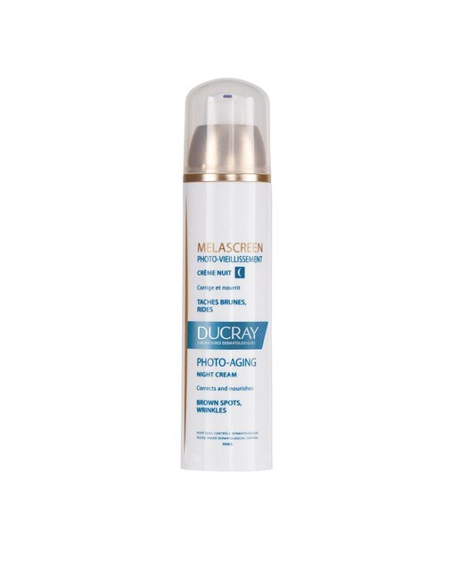 Creme de Noite Melascreen 50ml Ducray 1