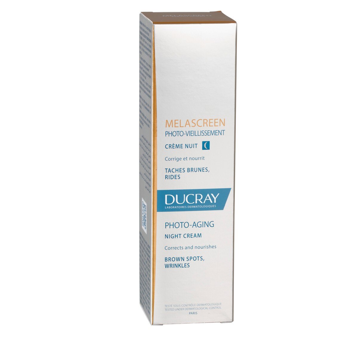 Creme de Noite Melascreen 50ml Ducray 4