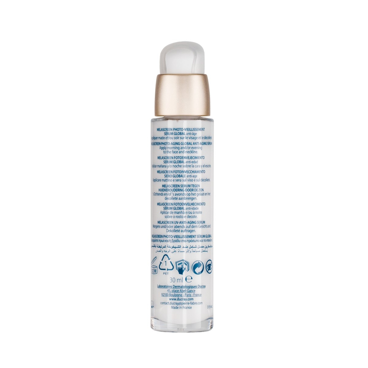 Melascreen Sérum Global 30 ML Ducray 2