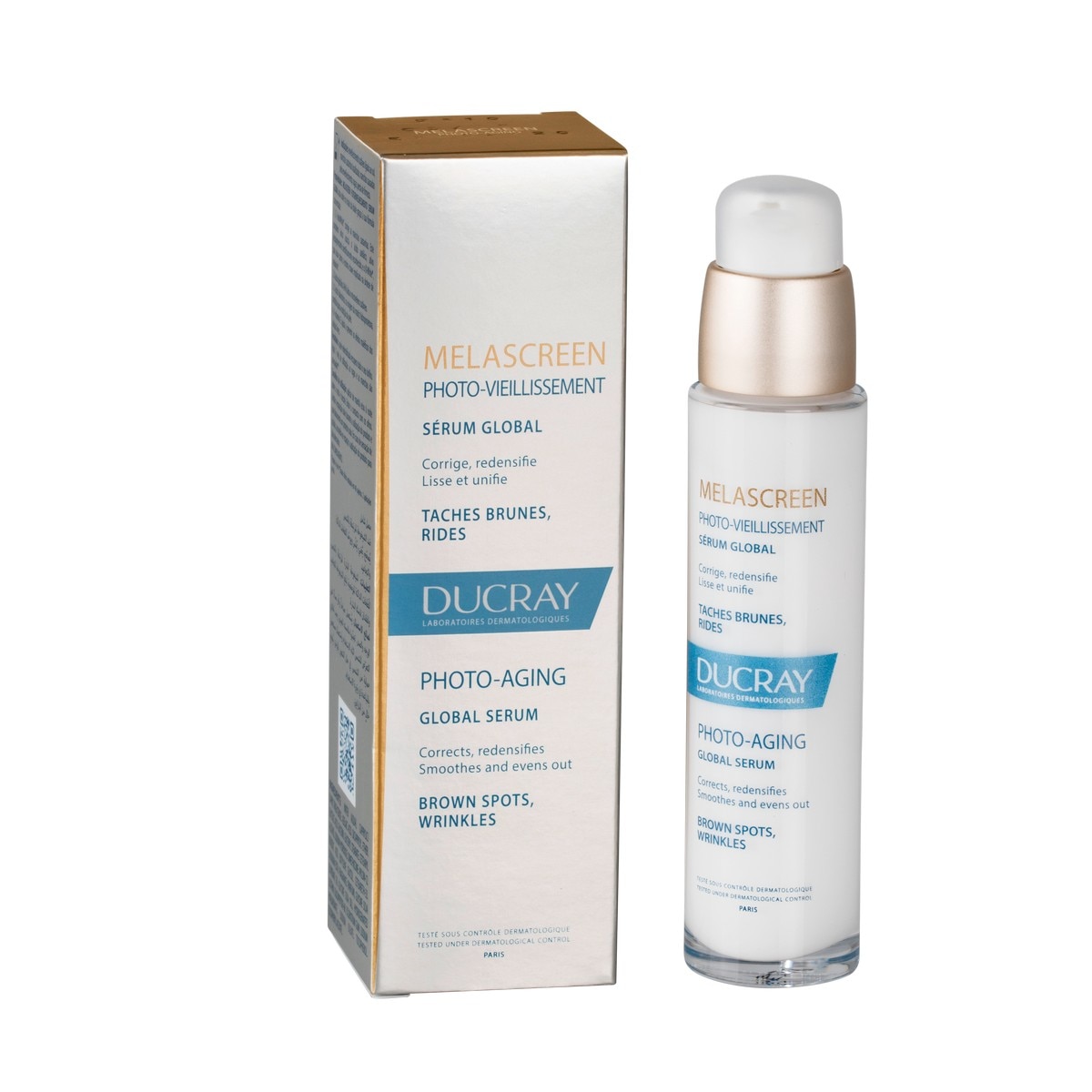 Melascreen Sérum Global 30 ML Ducray 3