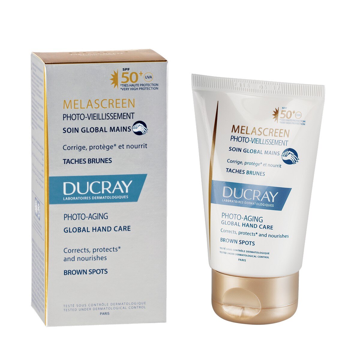 Melascreen Creme de Mãos 50 ML Ducray 3