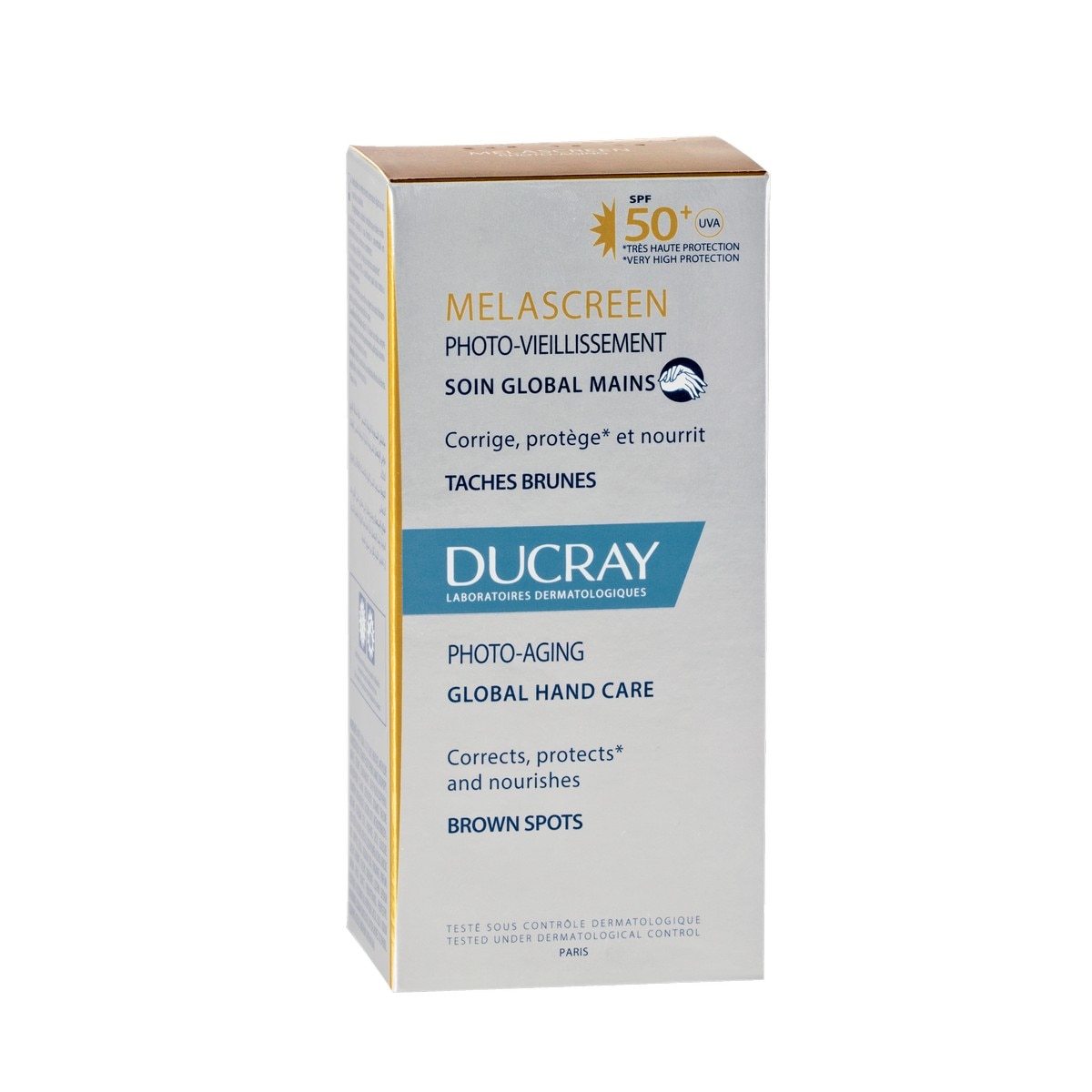 Melascreen Creme de Mãos 50 ML Ducray 4
