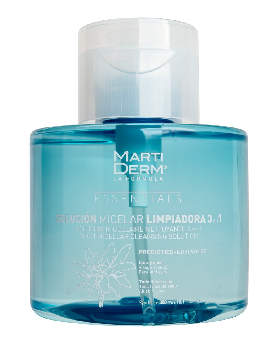 Solução Micelar de Limpeza 300ml Martiderm 1