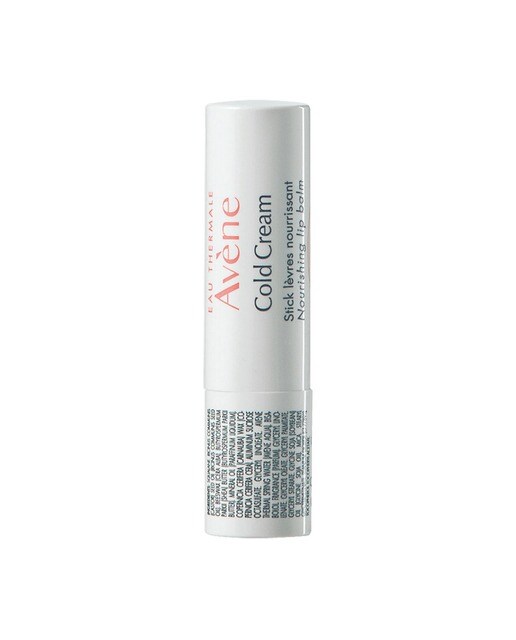 Stick Labial Cold Cream Avène 1
