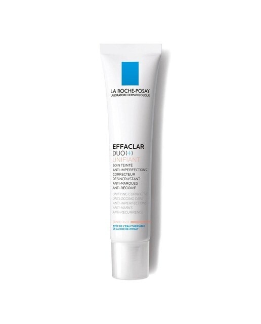 Creme com Cor Effaclar Duo (+) Unifiant - 40 ml Light-1