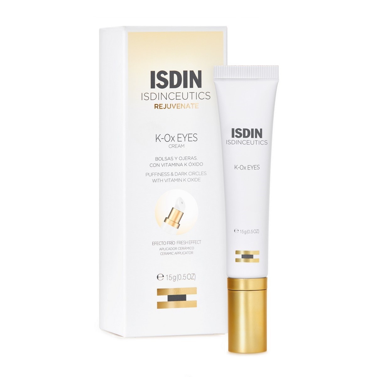 Reduz Bolsas e Olheiras K-Ox Eyes Isdinceutics Isdin 1