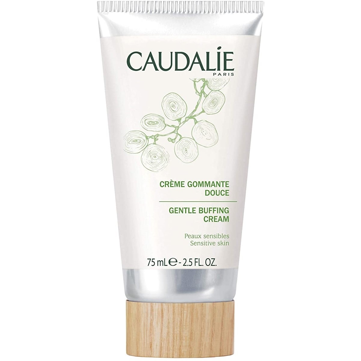 Imagem 0 de Creme Esfoliante Suave Caudalie