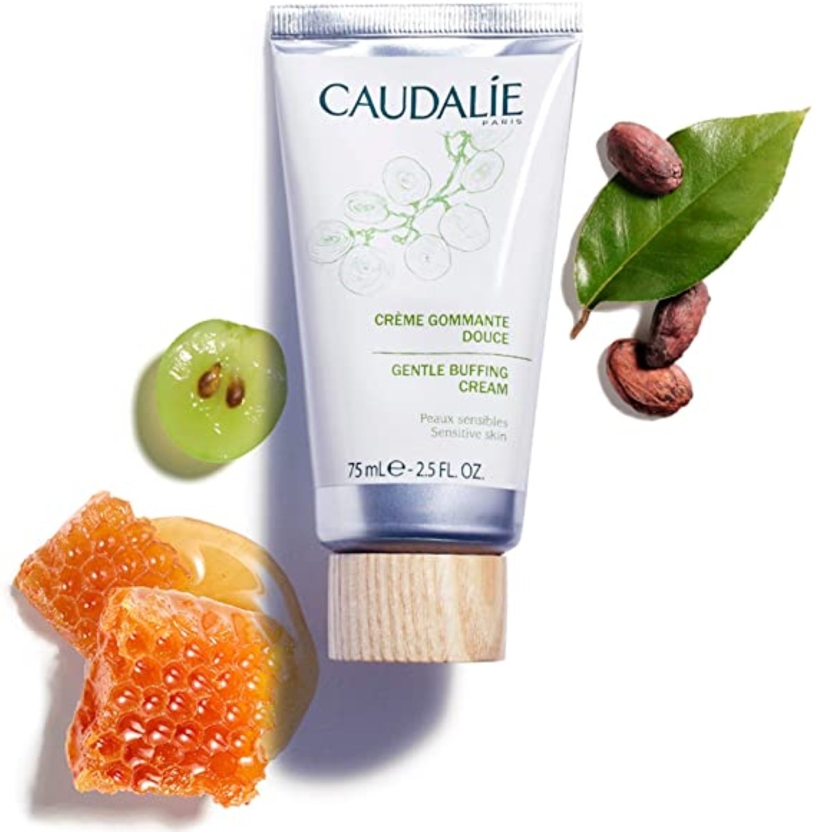 Creme Esfoliante Suave Caudalie 2