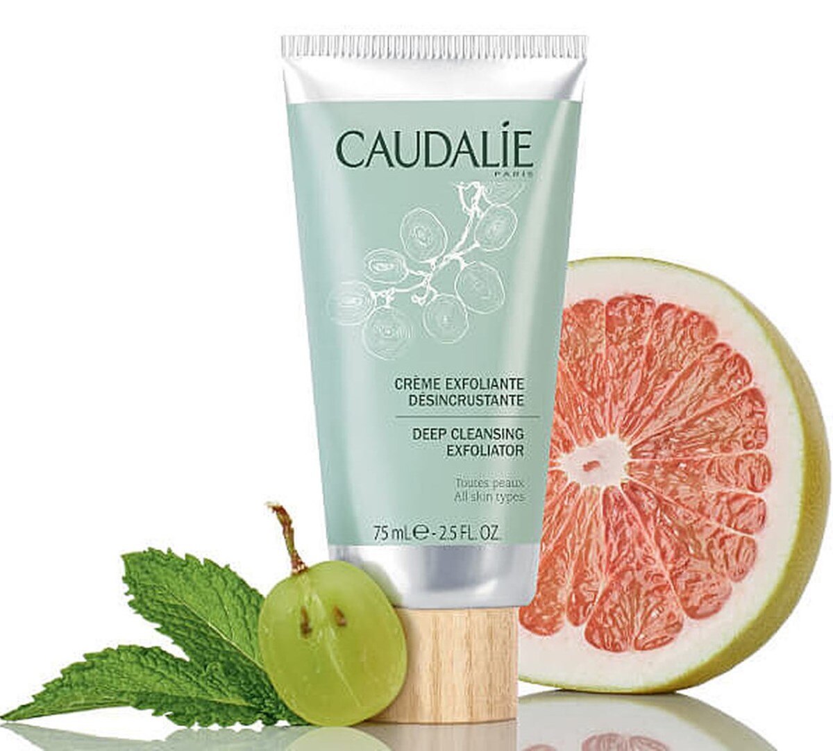 Creme Esfoliante Desencrustante Caudalie 2