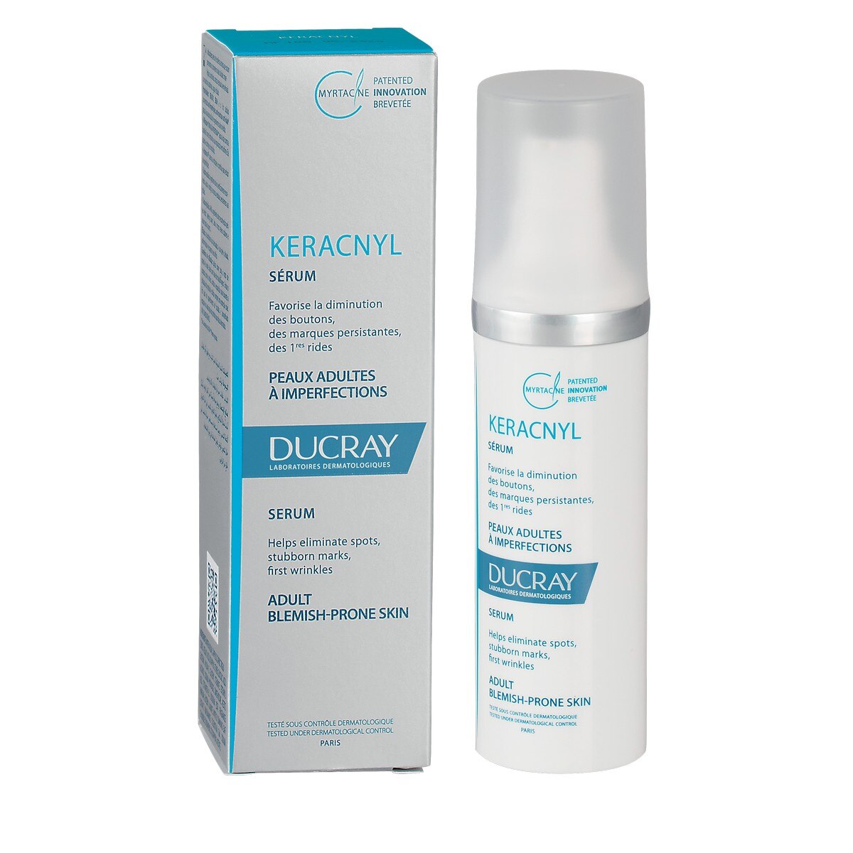 Sérum Global Keracnyl 30ml Ducray 3